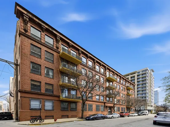 1910 S Indiana Ave #518, Chicago, IL 60616