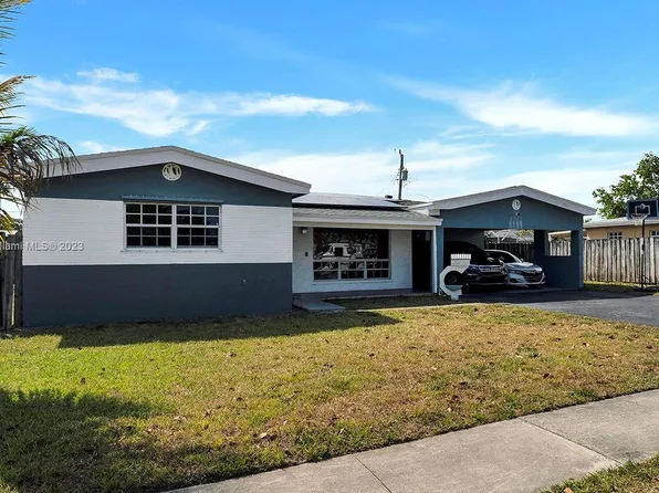 2310 De Soto Dr, Hollywood, FL 33023