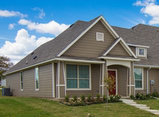1133 Newcastle Dr, Weatherford, TX 76086