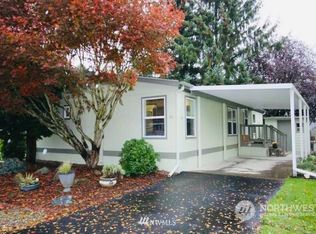 2350 Douglas Rd TRAILER 46, Ferndale, WA 98248