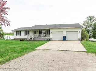 4365 S Cochran Rd, Charlotte, MI 48813