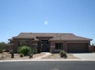5544 E Dusty Wren Dr, Cave Creek, AZ 85331