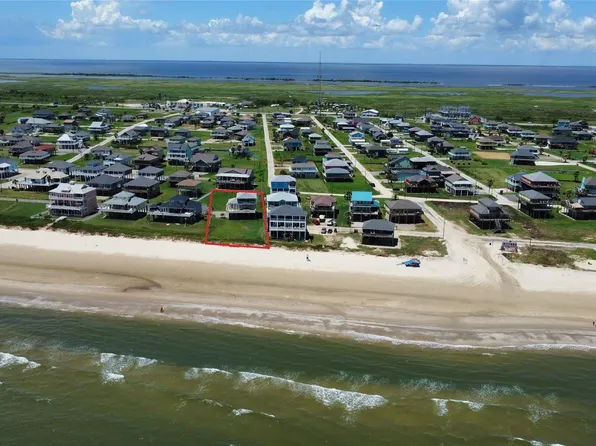 2432 Sand Drift Ln, Crystal Beach, TX 77650