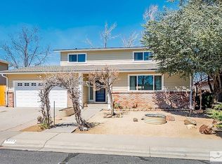 2545 Edgewood Dr, Reno, NV 89503