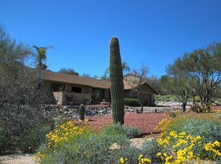 8025 N Tosca Pl, Tucson, AZ 85741