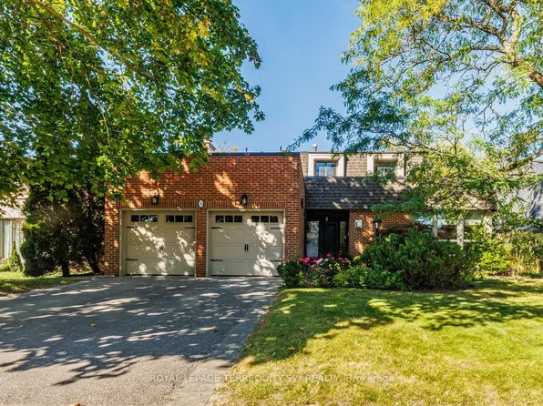 36 Captain Rolph Blvd, Markham, ON L3P 2P8