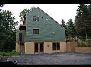 129 Stone Hill Rd, Old Forge, NY 13420