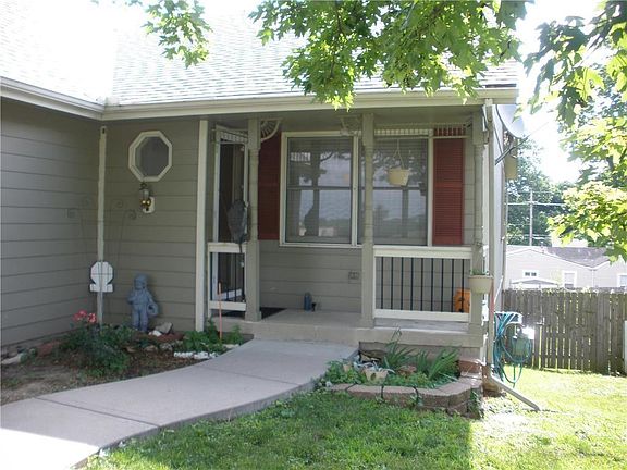Front porch