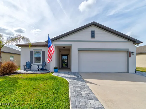 2992 Neverland Dr, New Smyrna Beach, FL 32168