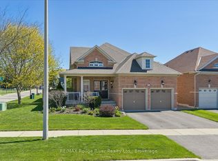 59 Alfred Shrubb Ln, Clarington, ON L1C0B1
