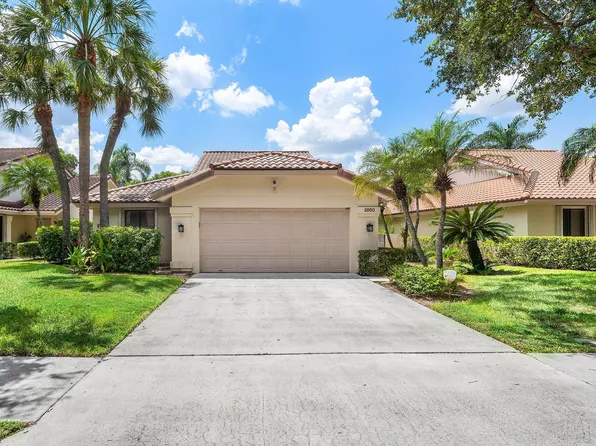 2850 ANTIETAM Lane, West Palm Beach, FL 33409