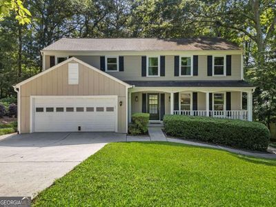 1438 Heritage Glen Dr, Marietta, GA, 30068