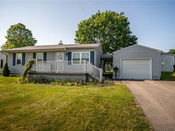 1516 George St, Hermitage, PA 16148