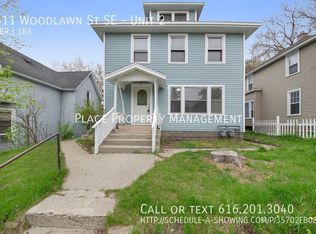 511 Woodlawn St SE UNIT 2, Grand Rapids, MI 49507