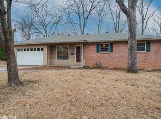 4706 Lochridge Rd, North Little Rock, AR 72116