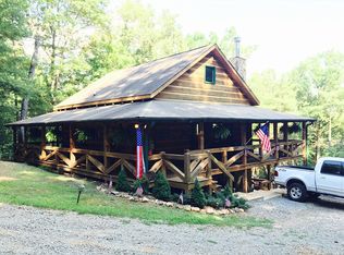 416 Long Ridge Rd, Blue Ridge, GA 30513