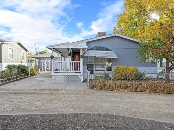 1801 W 92nd Avenue LOT 350, Federal Heights, CO 80260