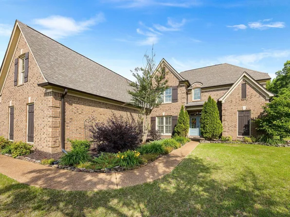 5420 Scarlet Ridge Dr Lot 40, Arlington, TN 38002
