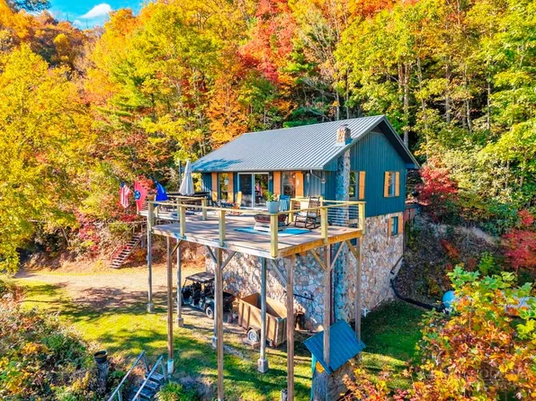 1399 Rocky Knob Road, Mountain City, TN 37683