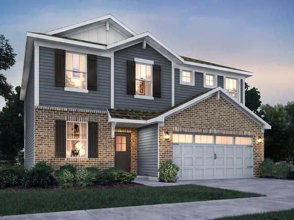 2232 S Stone Hill Way, New Palestine, IN 46163