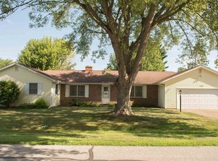 1112 Karla Dr, Lafayette, IN 47909