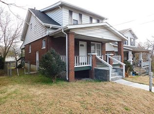 1628 7th St SE, Roanoke, VA 24013