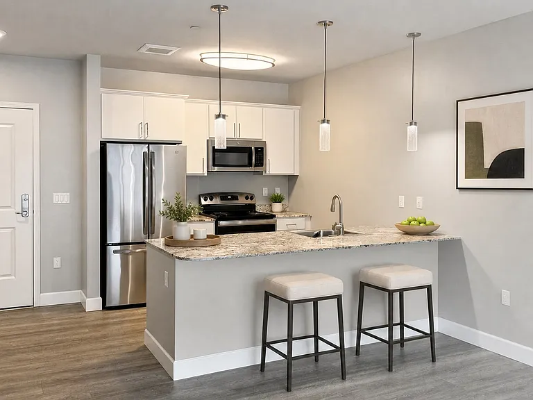 Gatsby Apartments — Photo 35