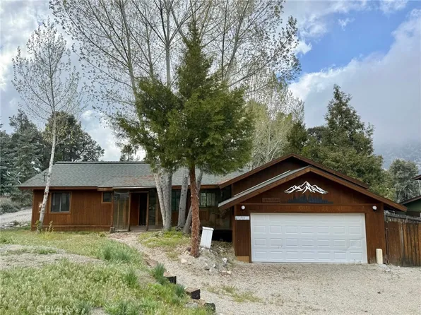 14721 Voltaire Dr, Frazier Park, CA 93225