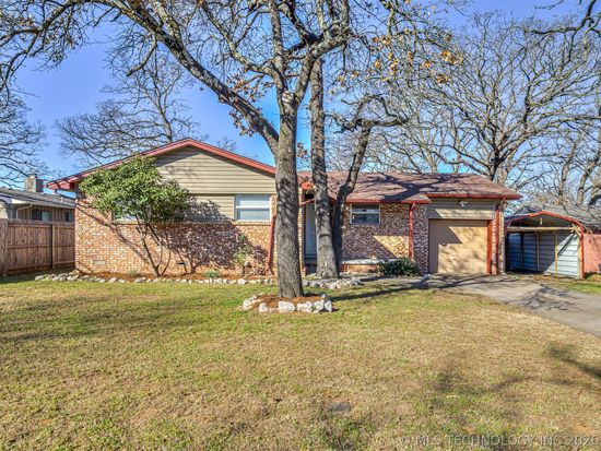 5334 S 30th West Ave, Tulsa, OK 74107