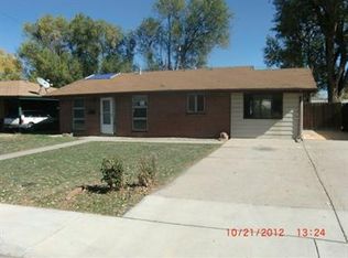 4768 Dover St, Wheat Ridge, CO 80033