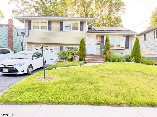 344 Nottingham Way, Union Twp., NJ 07083