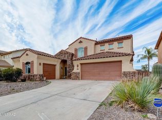 9459 N Stonebrook Dr, Tucson, AZ 85743