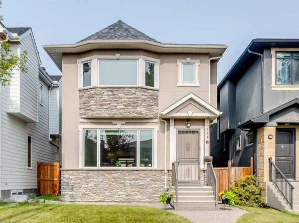 537 NE 34a St NW, Calgary, AB T2N 2Y6