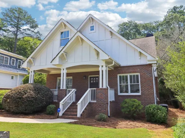 417 Pensdale Rd, Decatur, GA 30030