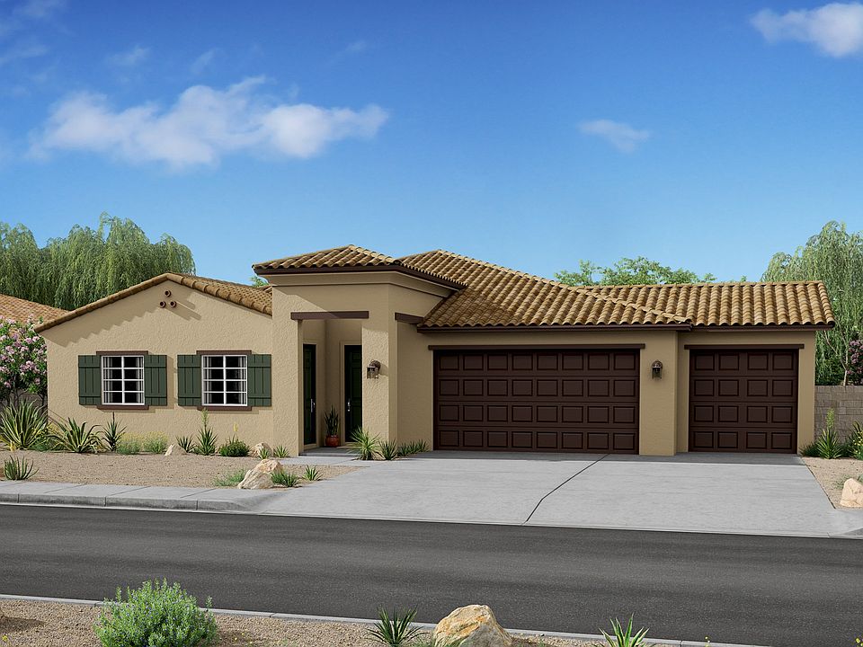 Rainier Spanish Colonial A