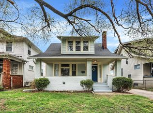 4319 Carrollton Ave, Indianapolis, IN 46205