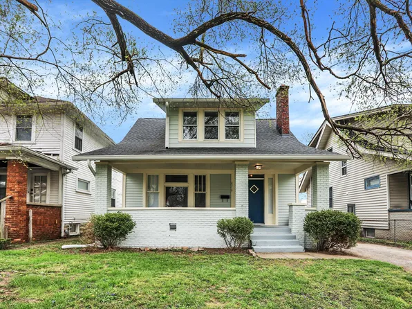 4319 Carrollton Ave, Indianapolis, IN 46205