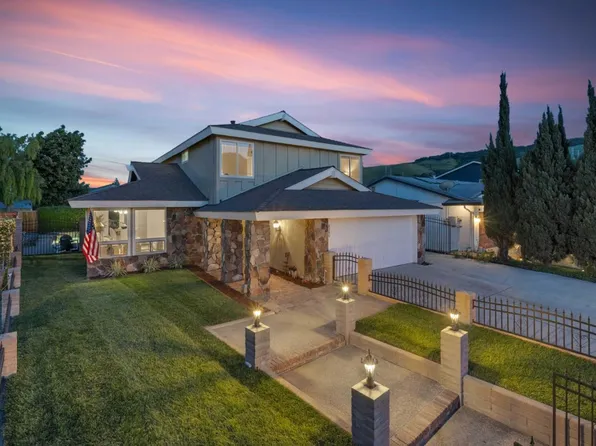 6280 Mountford Dr, San Jose, CA 95123