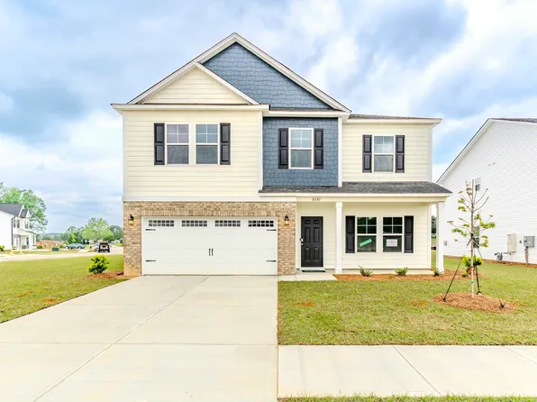 2081 APRIL DAWN TRAIL, Thomson, GA 30824