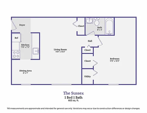 Towne Point Apartments Photo 1