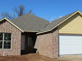 8555 E 160th St, Bixby, OK 74008