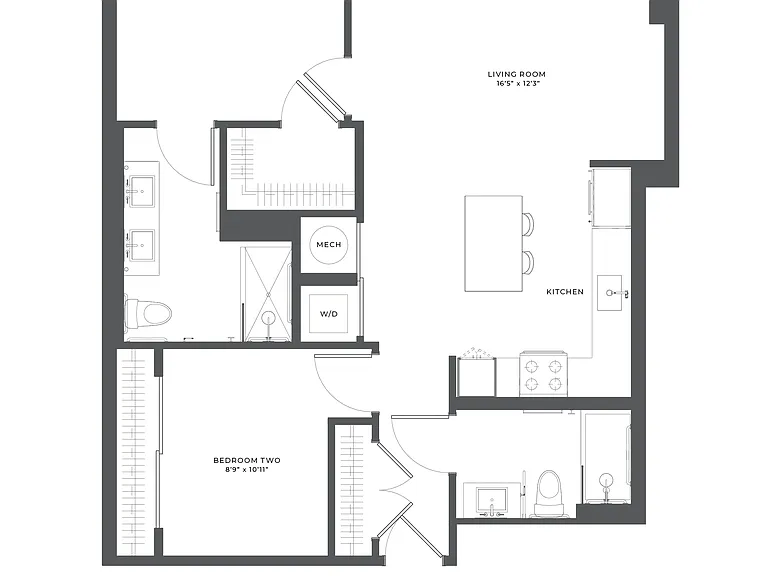 Overline Residences — Photo 53