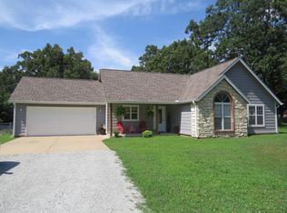 62880 E 312 Rd, Grove, OK 74344