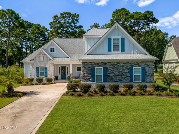 141 Clubhouse Road, Sunset Beach, NC 28468