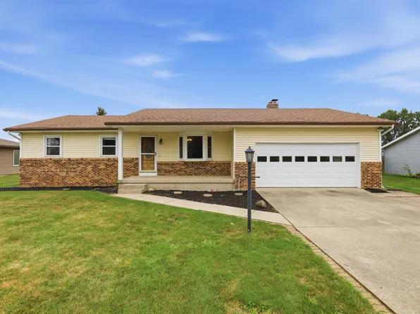 15128 Mercury Ln, Huntertown, IN 46748