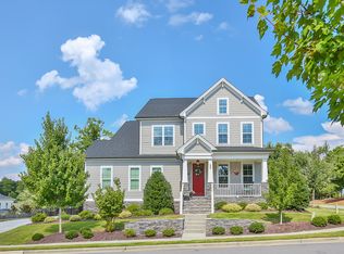 296 Dark Forest Dr, Chapel Hill, NC 27516