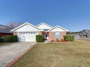 1627 Ella Ruth Dr, Fort Walton Beach, FL 32547