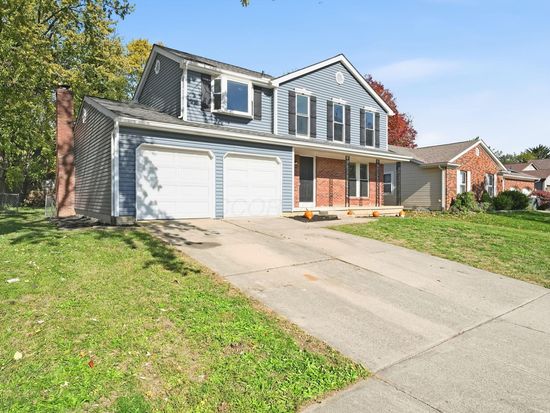 5728 Greendale Dr, Galloway, OH 43119