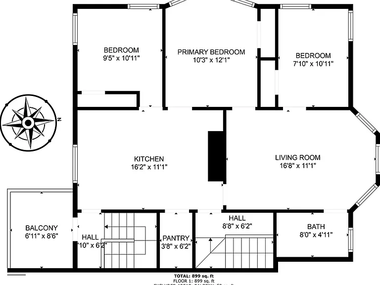 12 Kilby St #2L — Photo 17
