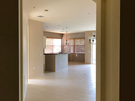 View from front door